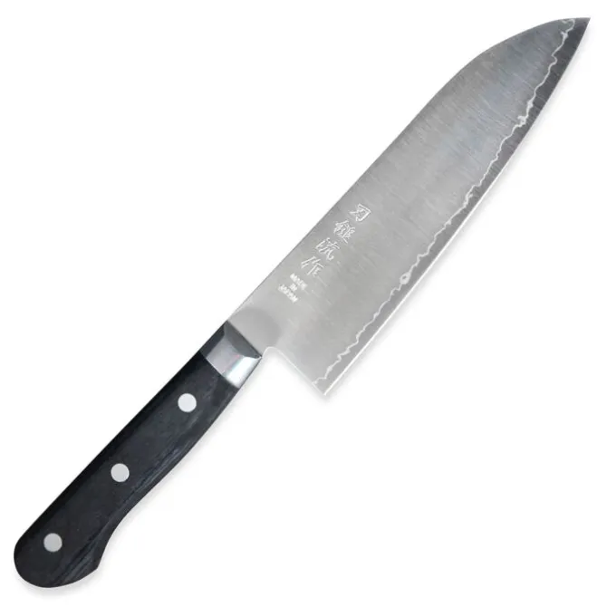 Pateru Warikomi Santoku 16,5 cm AUS-10