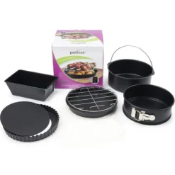Patisse air frying bakset 7-delig