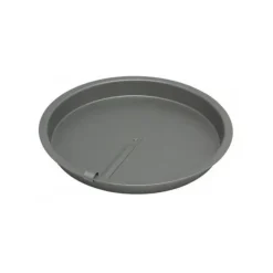 Patisse boterkoekvorm ø 26 cm aluminium grijs