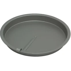 Patisse boterkoekvorm ø 23 cm aluminium grijs