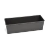 Patisse broodvorm 30 cm staal zwart