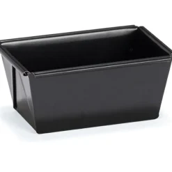 Patisse Mini broodvorm 9 cm antikleeflaag