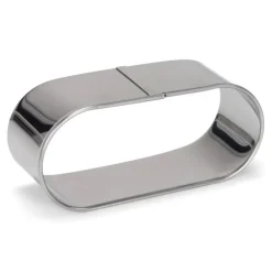 Patisse mini slofring 11 cm rvs
