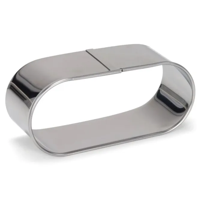 Patisse mini slofring 11 cm rvs