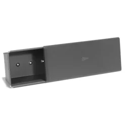 Patisse Profi casinobroodvorm met deksel 30 cm aluminium zwart