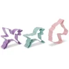 Patisse uitsteekvormen unicorn rvs 3 stuks