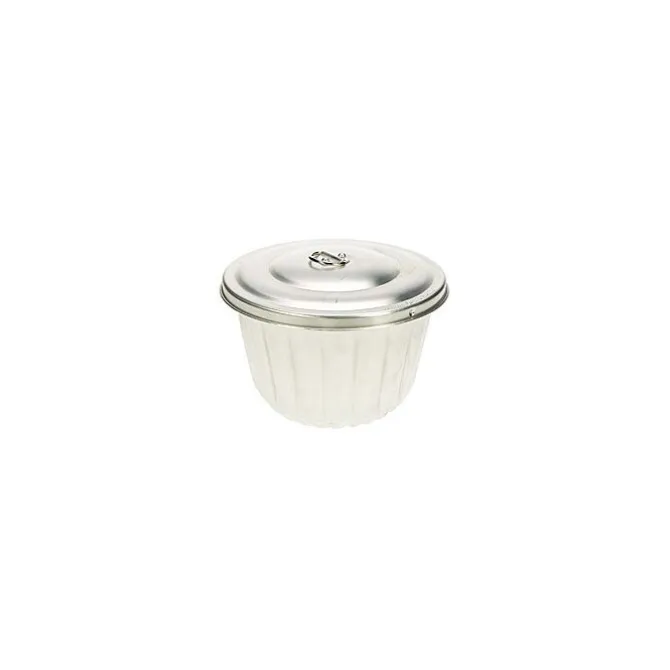 Patisse waterbadvorm ø 16 cm aluminium