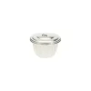 Patisse waterbadvorm rond ø 19 cm aluminium