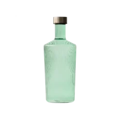 Paveau Bottle 1,25 liter borosilicaatglas Bondi