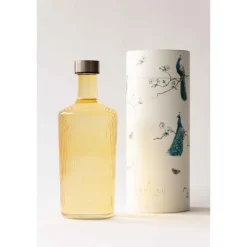 Paveau Bottle 1,25 liter borosilicaatglas Cable