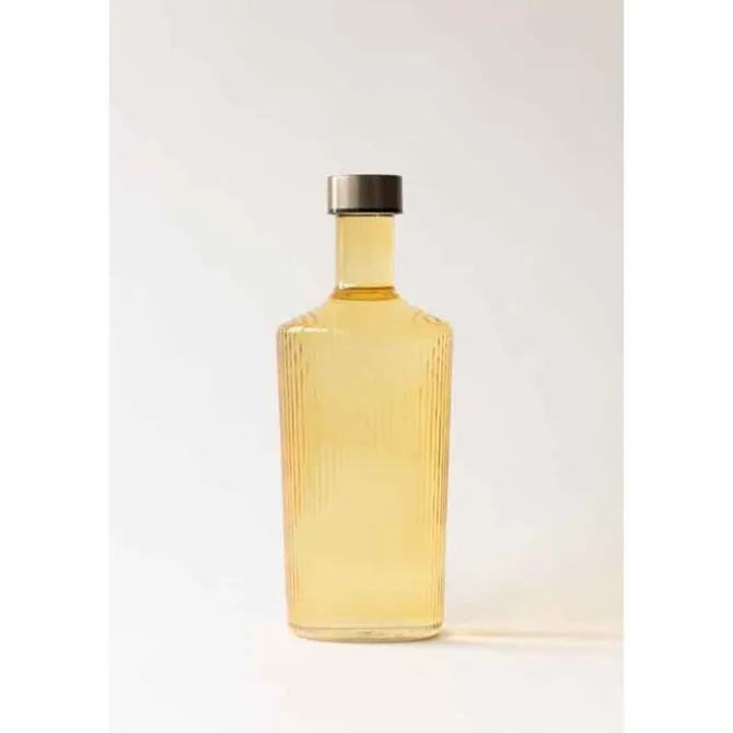 Paveau Bottle 1,25 liter borosilicaatglas Cable