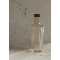 Paveau Bottle 1,25 liter borosilicaatglas Bells