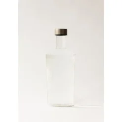 Paveau Bottle 1,25 liter borosilicaatglas White Haven