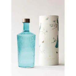 Paveau Bottle 1,25 liter borosilicaatglas Lucky