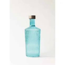Paveau Bottle 1,25 liter borosilicaatglas Lucky