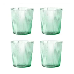 Paveau drinkglas 250 ml borosilicaatglas Bondi 4 stuks