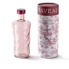 Paveau Swirl Bottle 750 ml borosilicaatglas Silt