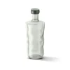 Paveau Swirl Bottle 750 ml borosilicaatglas Mist