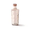 Paveau Swirl Bottle 750 ml borosilicaatglas Glow