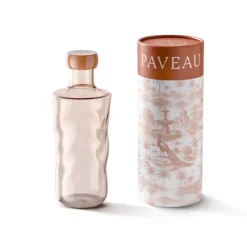 Paveau Swirl Bottle 750 ml borosilicaatglas Glow