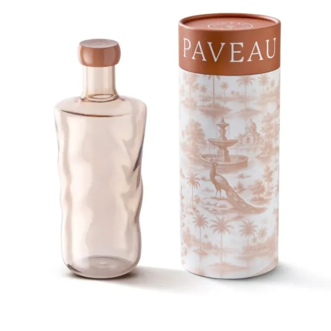 Paveau Swirl Karaf 1,25 liter borosilicaatglas Glow