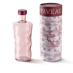 Paveau Swirl Karaf 1,25 liter borosilicaatglas Silt