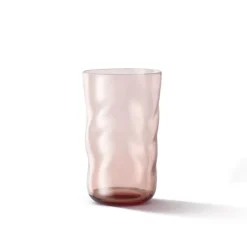 Paveau Swirl longdrinkglazen glas Mist 2 stuks