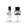 Peleg Mr. Sponge schuursponshouder kunststof zwart