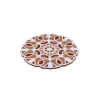Peleg TriveTile - Tan onderzetter silicone 3-delig