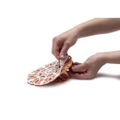Peleg TriveTile - Tan onderzetter silicone 3-delig