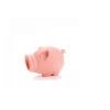 Peleg Yolk Pig eischeider 8,5 cm silicone roze