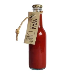 Perché Ci Credo Bio tomatensaus Basilicum 260 gram