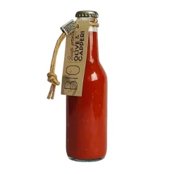 Perché Ci Credo Bio tomatensaus Chili 260 gram