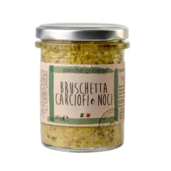 Perché Ci Credo bruschetta artisjok 180 gram