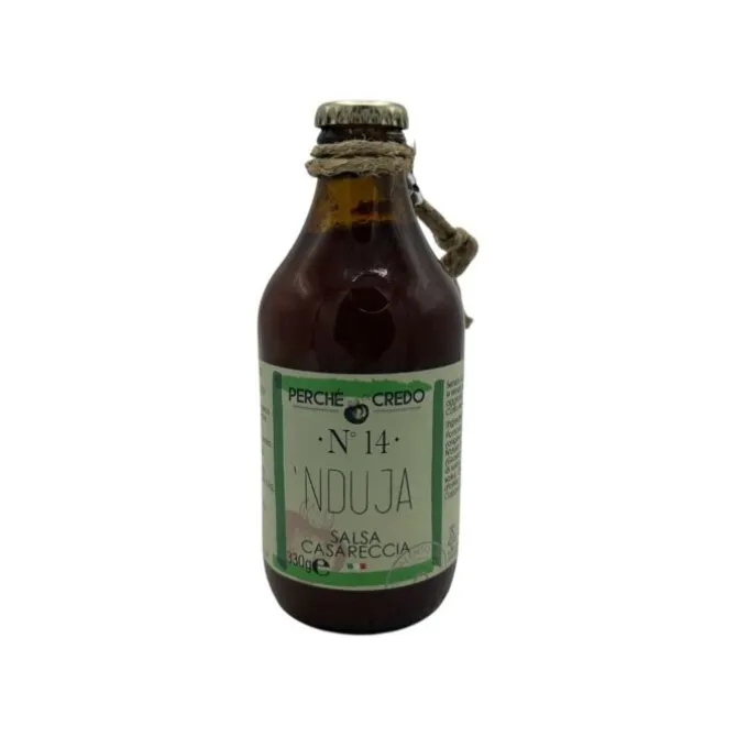 Perché Ci Credo Nduja 330 gram