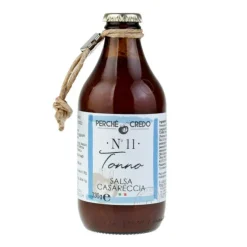 Perché Ci Credo Salsa Casareccia al Tonno 330 gram
