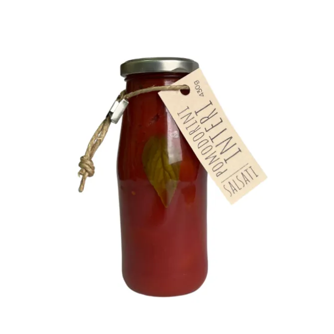Perché Ci Credo tomatensaus met cherrytomaten 430 gram