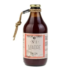 Perché Ci Credo tomatensaus Salsa Madre 430 gram