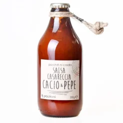 Perche Ci Credo tomantensaus Cacio & Pepe 330 gram