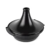 Peugeot Atlas tajine ø 30 cm aluminium mat zwart