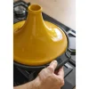 Peugeot Atlas tajine ø 30 cm aluminium saffraangeel