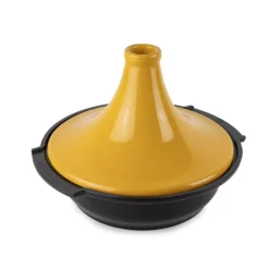Peugeot Atlas tajine ø 30 cm aluminium saffraangeel
