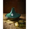 Peugeot Atlas tajine ø 30 cm aluminium bosgroen