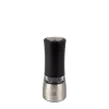 Peugeot Daman elektrische pepermolen u-select 16 cm rvs zwart