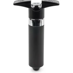 Peugeot Epivac vacuümpomp voor wijn en champagne zwart