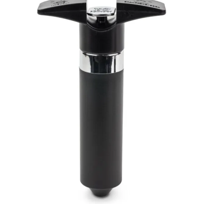 Peugeot Epivac vacuümpomp voor wijn en champagne zwart