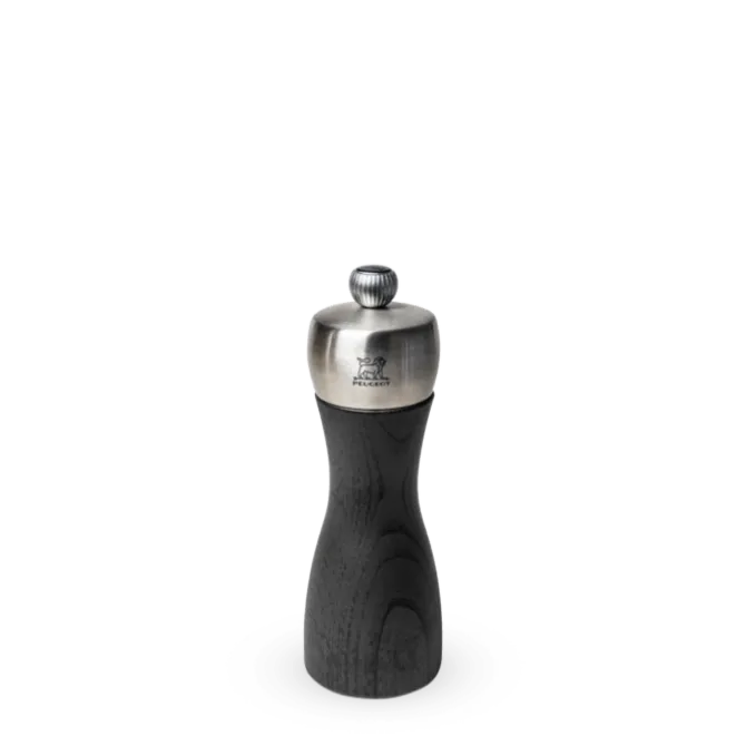 Peugeot Fidji pepermolen 15 cm beukenhout Graphite