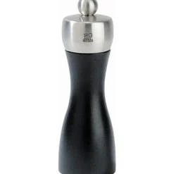 Peugeot Fidji pepermolen 15 cm beukenhout zwart