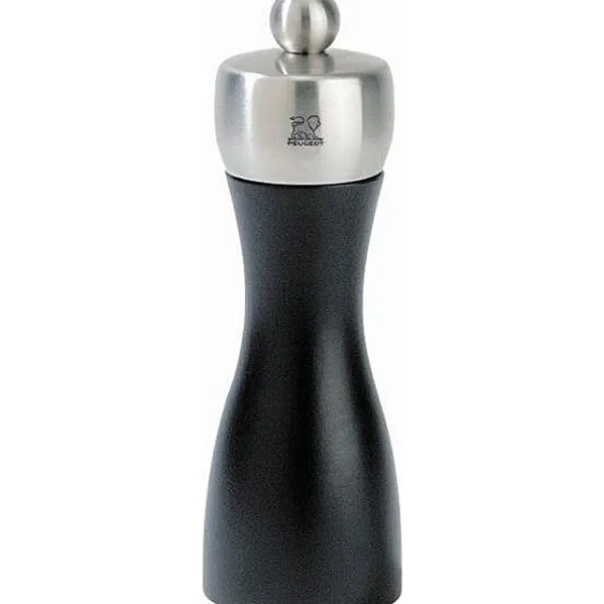 Peugeot Fidji pepermolen 15 cm beukenhout zwart