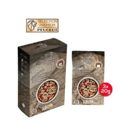 Peugeot frisse pepermelange 60 gram